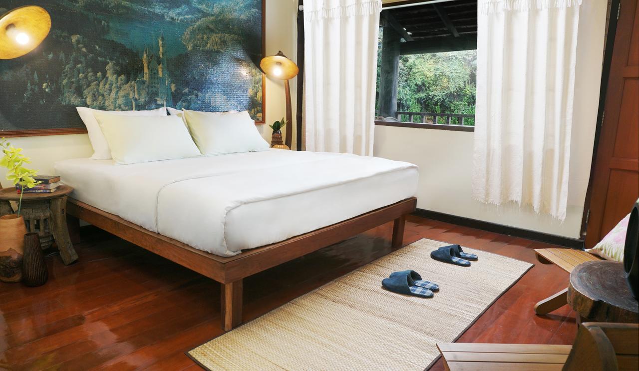 Phutarntree Resort Чиангмай Экстерьер фото