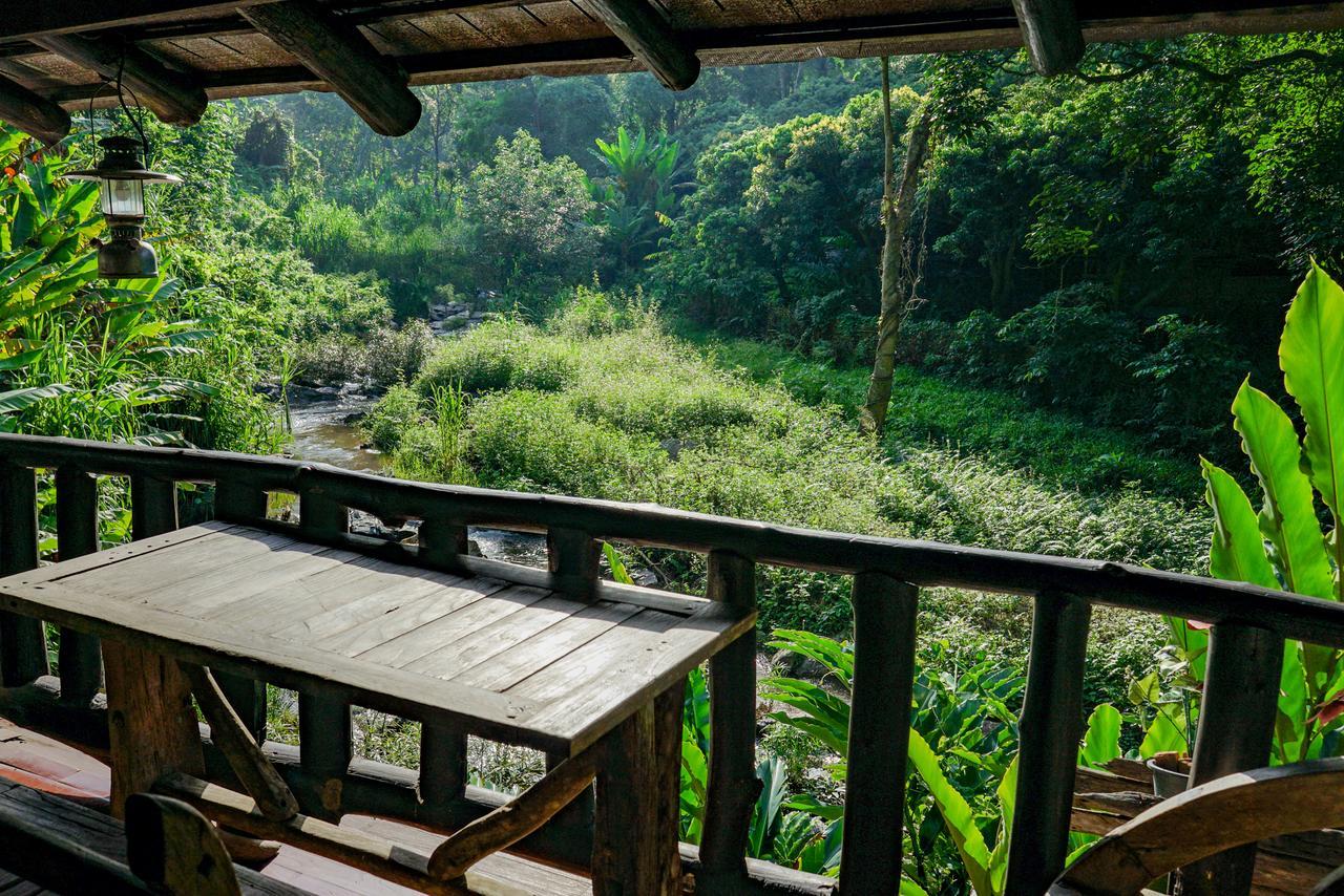 Phutarntree Resort Чиангмай Экстерьер фото