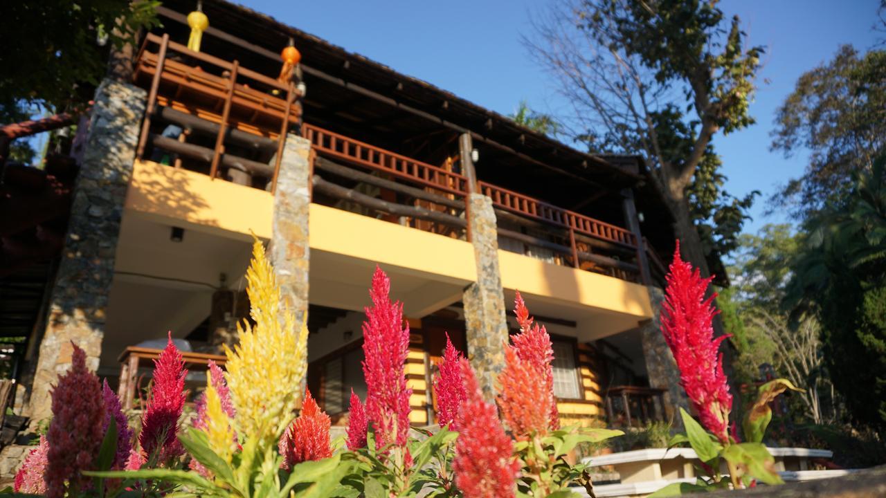 Phutarntree Resort Чиангмай Экстерьер фото
