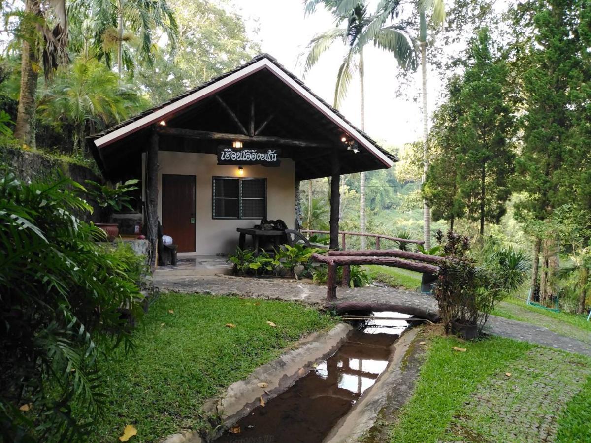 Phutarntree Resort Чиангмай Экстерьер фото